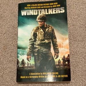 Windtalkers book